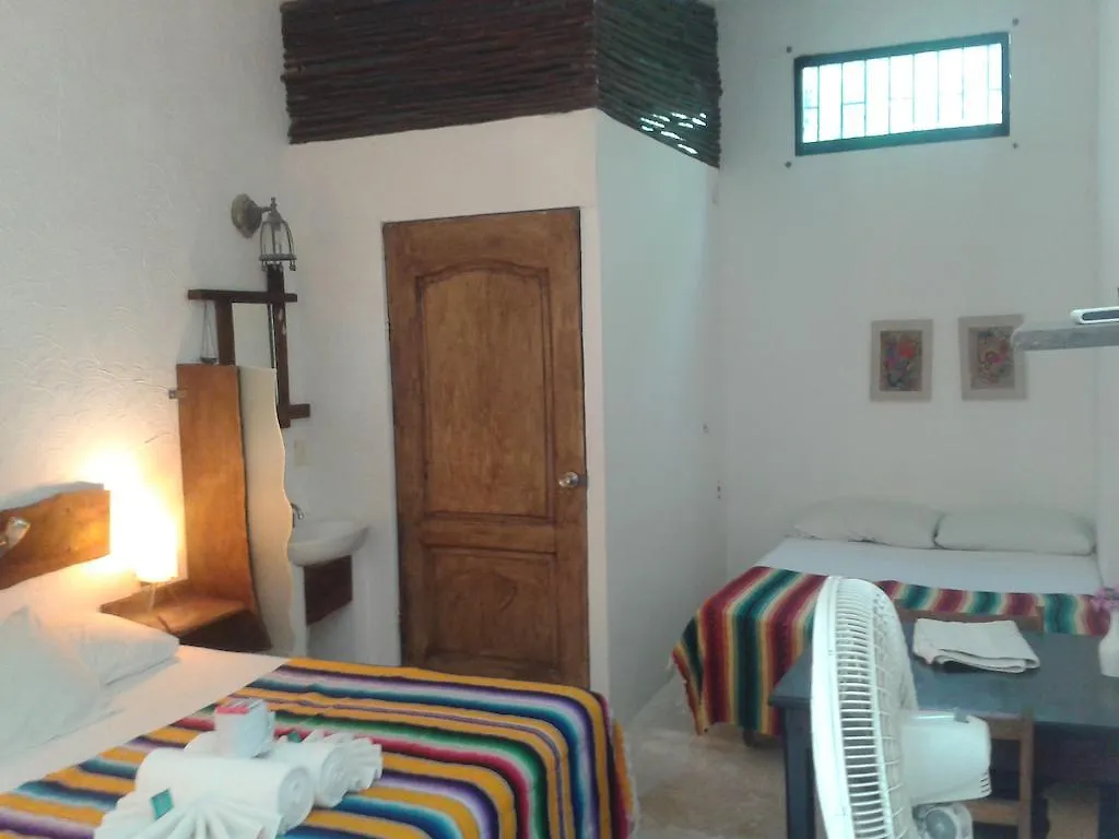 Hostel El Punto Tulum