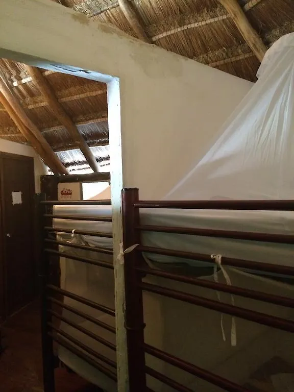 Hostel El Punto Mexiko