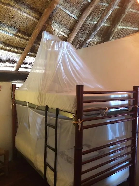 Hostel El Punto Mexiko