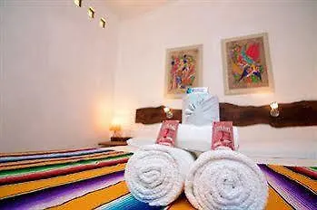 Hostel El Punto Mexiko