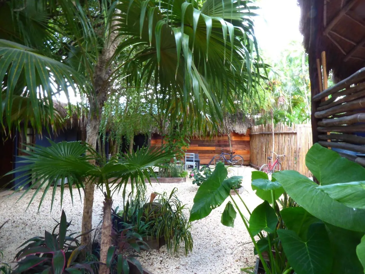 Hostel El Punto Tulum
