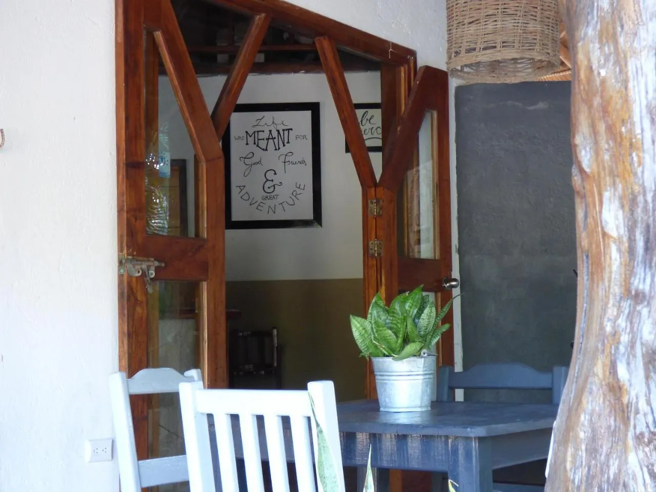 Hostel El Punto 0*, Tulum
