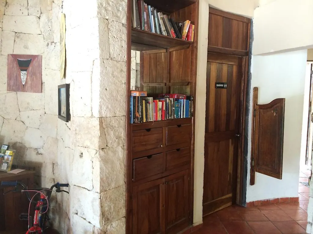 Hostel El Punto