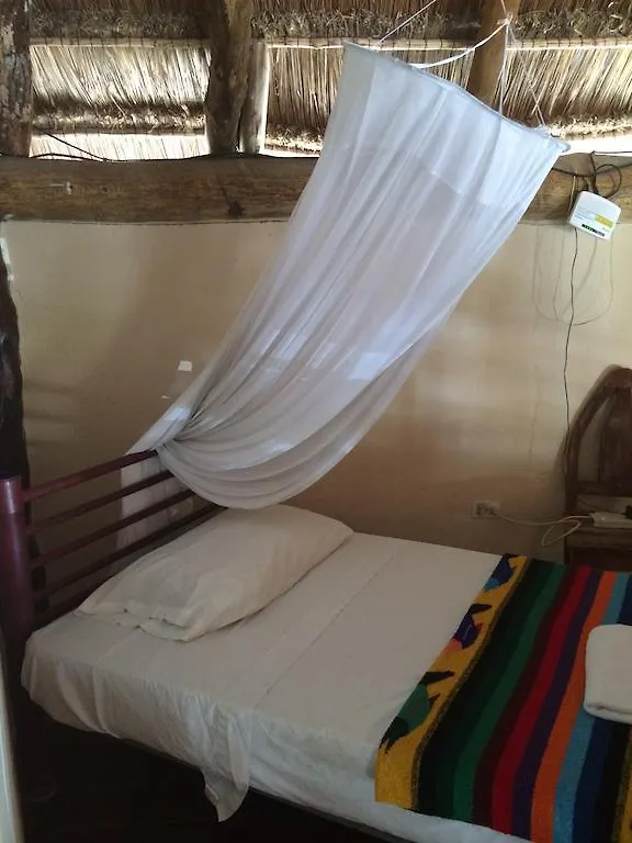 Hostel El Punto Tulum